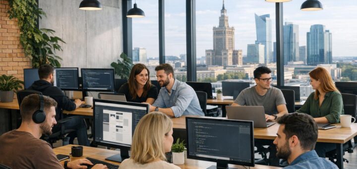 Jak wybrać i zlecić stronę internetową w stolicy: praktyczny przewodnik dla firm z Warszawy
